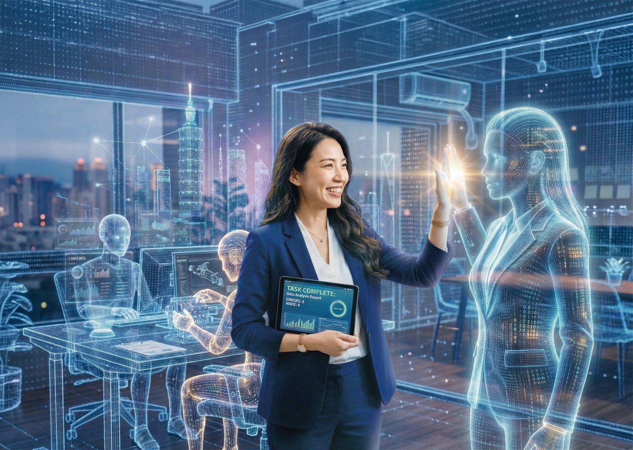 「你養龍蝦了嗎？」2026代理式AI狂潮：旭榮省下1千工時、李長榮化工創造2.4億效益...揭開企業成功祕訣