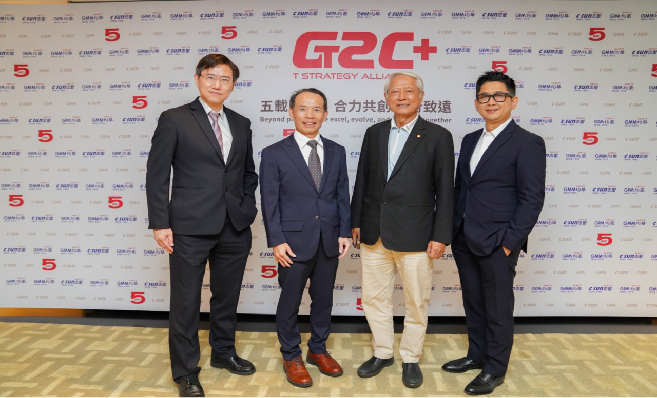 苦守12年、5年市值大增十倍！志聖、均豪、均華如何吃下台積電先進封裝紅利？