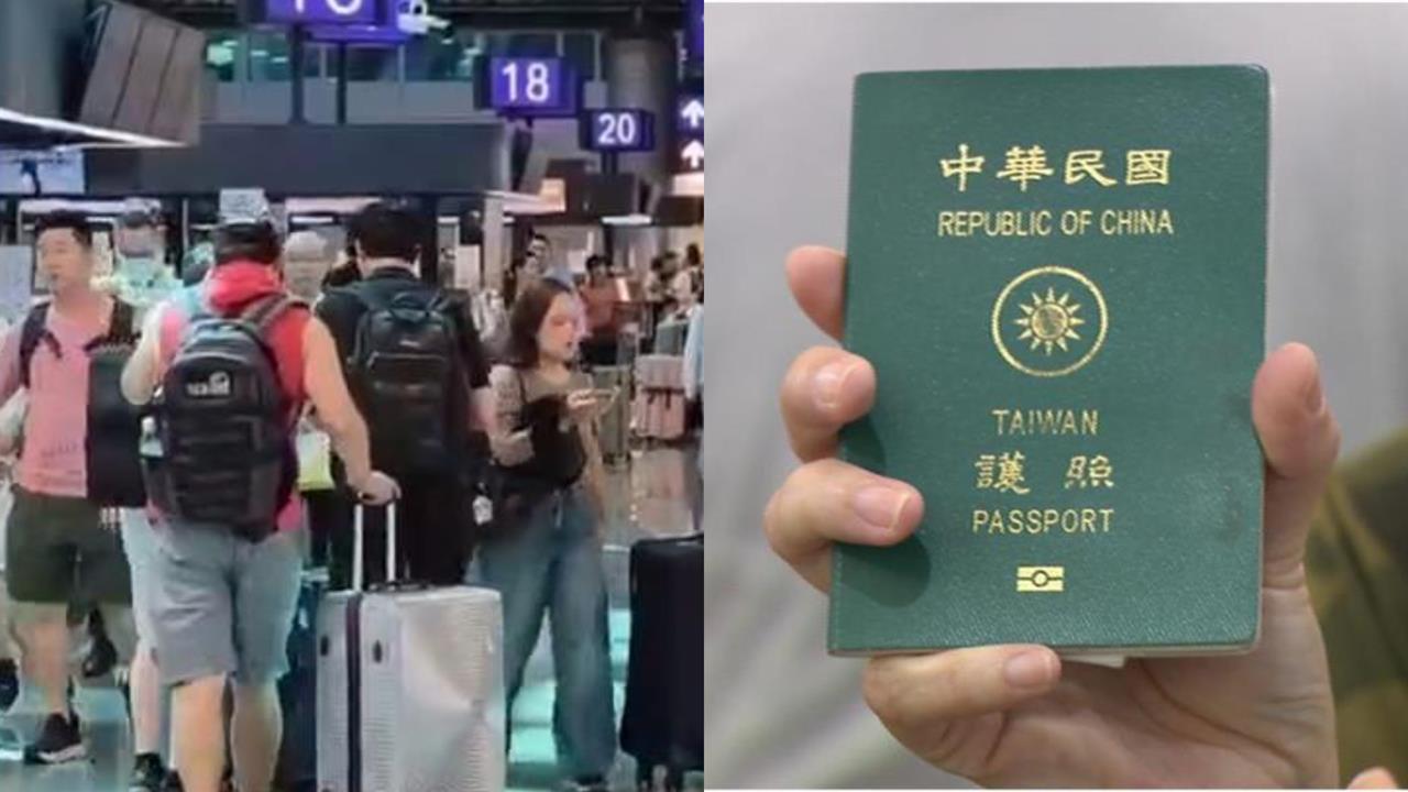 肯亞拒台灣護照入境？外交部回應了，他揭1招反制「有什麼了不起」…全球最強護照排名「台灣免簽135國」