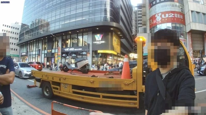 惡劣拖吊業者才在烏來坑殺10萬、轉戰桃園「機車拖2公里要價5.1萬」！該怎麼自保？這張單據必拿