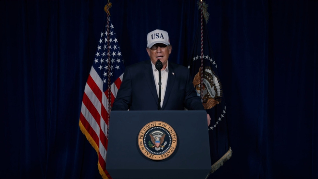 影／美國以色列空襲伊朗！川普證實：展開大規模軍事行動「將飛彈工業夷為平地」…8分鐘完整內容曝光