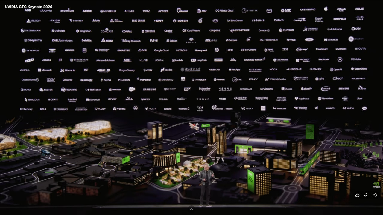 GTC大會背板股完整名單！台股15檔王牌、還有這所「頂大」入榜，台積電、鴻海、華碩…投資找靈感必看