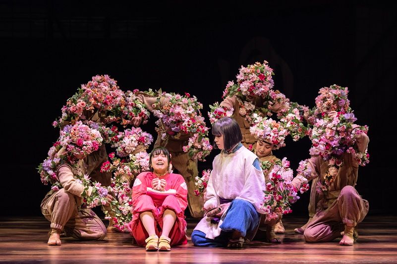 《神隱少女》舞台劇7/3開賣！12月首度來台…50場次時間、票價、演出地點、OPENTIX搶票攻略一次看