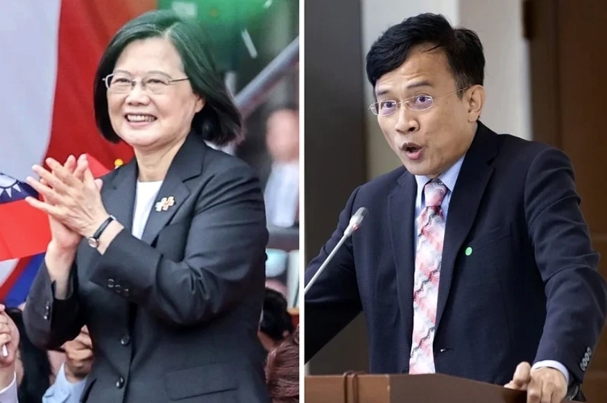 質疑蔡英文博士論文「不存在」！彭文正打官司確認真假，最高法院判敗訴確定，理由曝光