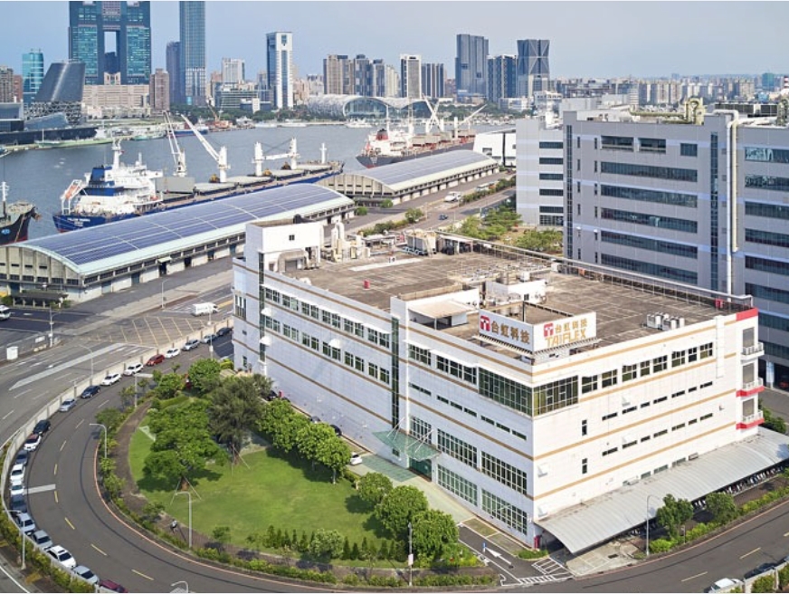台郡做什麼的？台虹可以買？入列輝達看板直奔漲停，上萬張排隊追、連外資都挑它連2買！