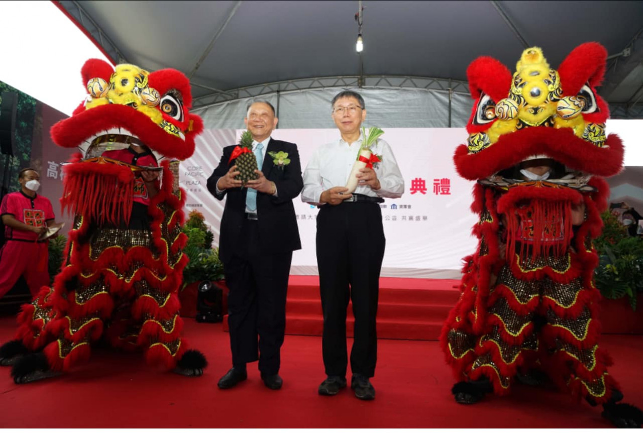 劉泰英自曝3度救沈慶京！曾告誡「你做事不要這樣貪啦」，談京華城案：柯文哲不是冤，是貪