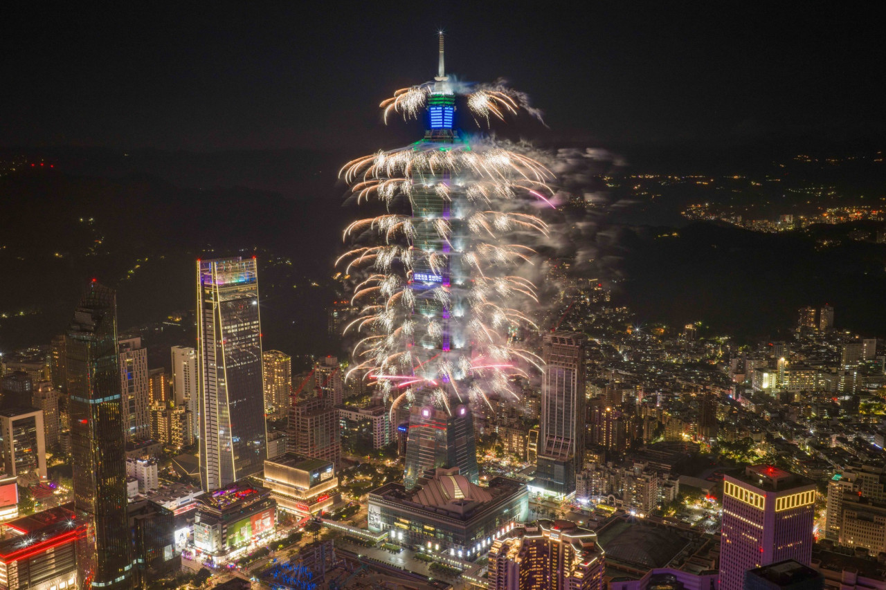 2026全台跨年活動總整理！晚會時間、煙火地點、演唱會卡司、直播轉播平台…18縣市亮點必看