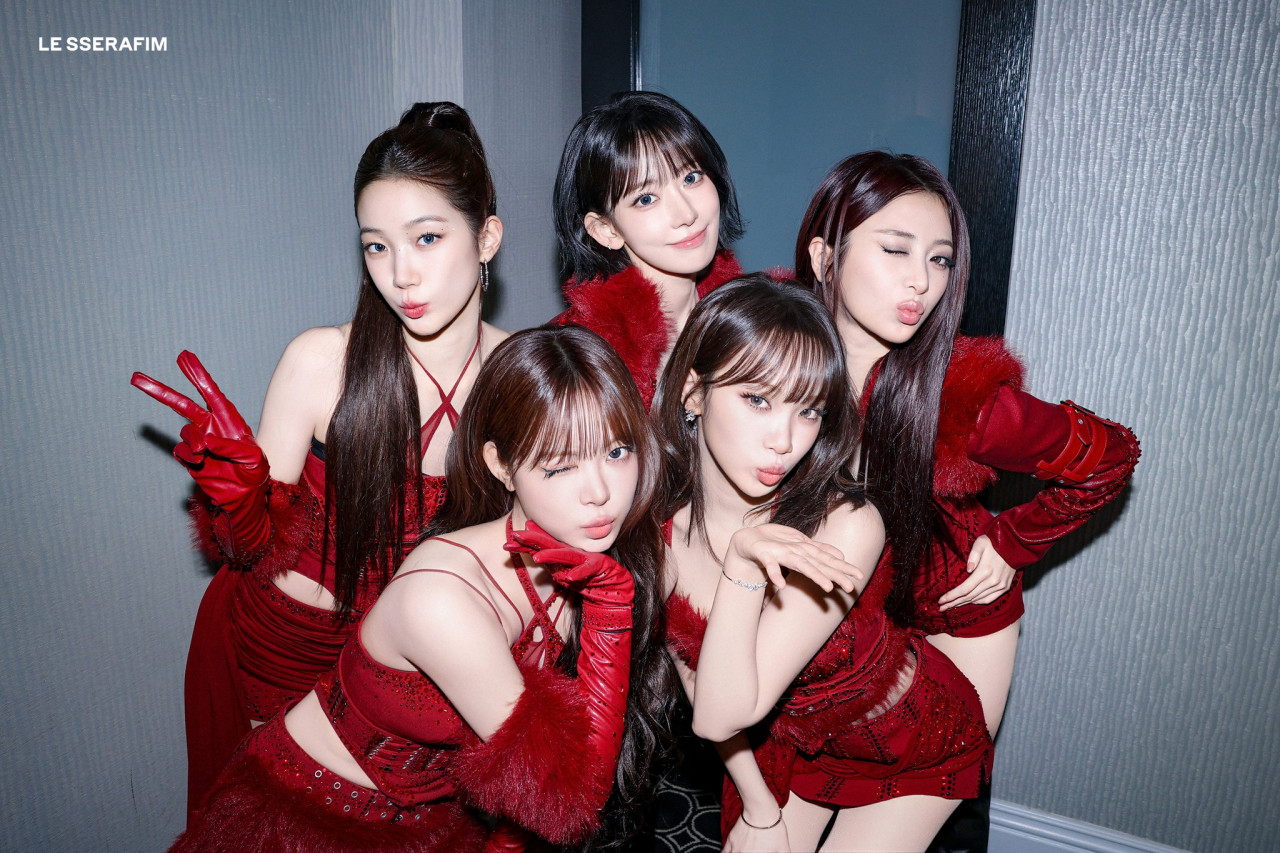 LE SSERAFIM演唱會11/14台北連唱兩天！搶票時間、售票平台、票價座位圖、日期攻略持續更新