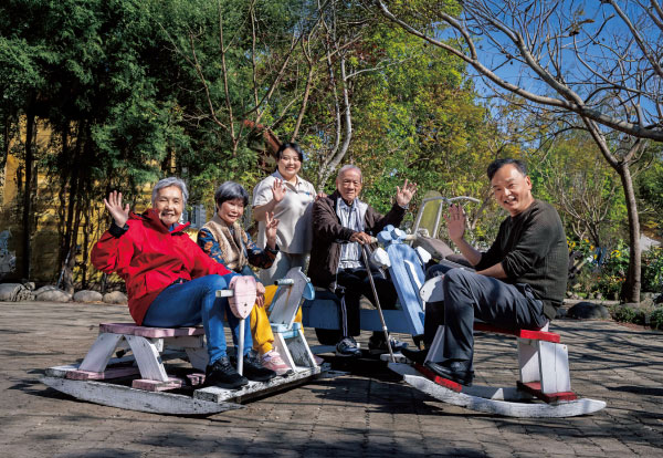 饗老安居系列3一醫養合一、緊密聚落多元模式！20家民營樂齡宅價格、入住條件、候補期一表看