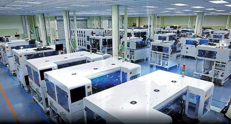 鴻勁全解密系列3一鴻勁如何稱霸高階AI市場？靠「1技術」打入華為、輝達供應鏈，拿美系手機大廠門票