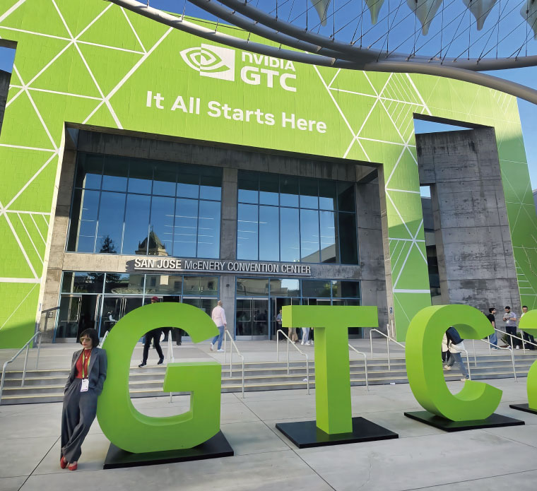 輝達GTC系列3一祕密武器Groq LPU、110款機器人亮相…副總裁欽點：台灣是電腦製造工程核心起點