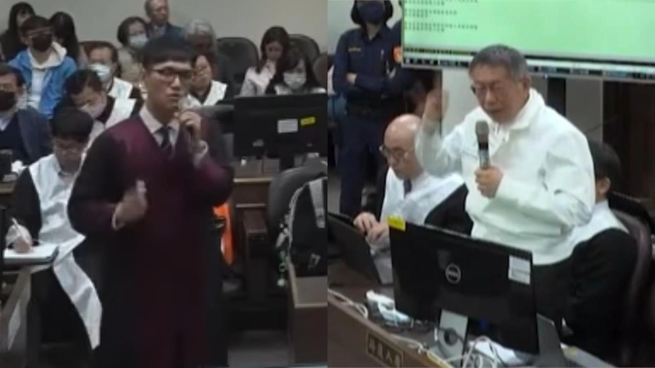 被柯文哲嗆「很邪惡」！檢察官廖彥鈞「811字回擊」：柯每次開庭就在罵、不應妖魔化彼此