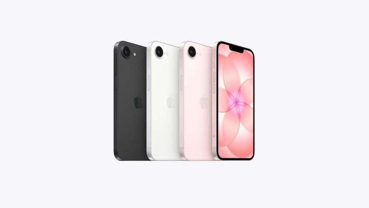 iPhone 17e明天開搶！規格售價先看…M4版iPad Air亮相「效能升級不加價」，還有平價版MacBook？