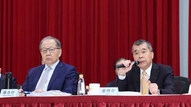 聯發科股東會喊ASIC飆速成長，為何股價反而弱弱的？被問長期夥伴台積電分紅事件，蔡力行低調這樣說