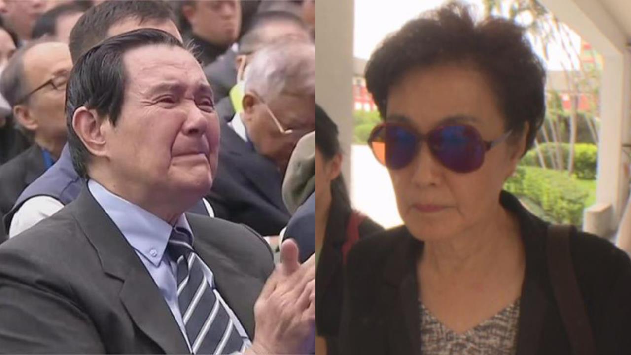 馬英九才要金溥聰開記者會，馬家盼他「安享晚年」？馬總統真失智了？律師拆解周美青、馬以南聲明藏玄機