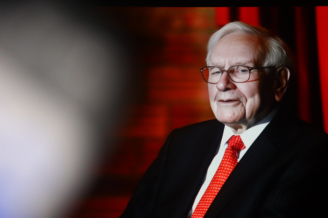 巴菲特最後股東信全文／活到95歲很感激「將安靜退場」：想在訃聞中寫什麼，就活出配得上這樣的生活