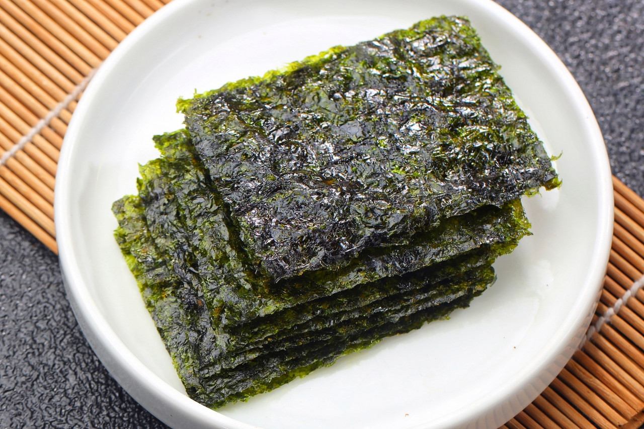 嬰幼兒海苔重金屬超標！市售7款不合規，這款「鎘含量超標50倍」…醫示警恐傷腦及腎臟，症狀曝光