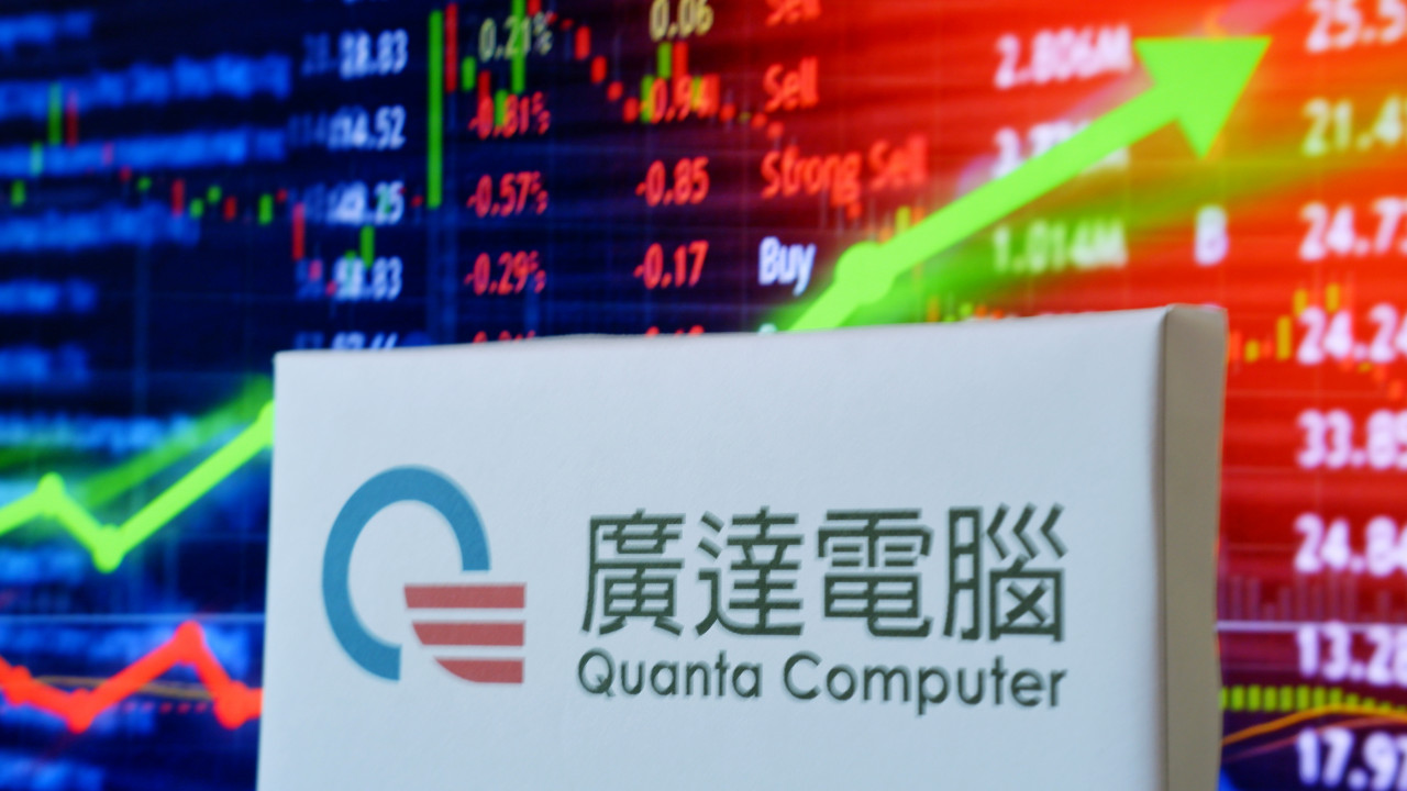 廣達股價不到330元太委屈？郭哲榮先出場了看到財報：我想重新買回…最新目標價曝光「還有5成空間」