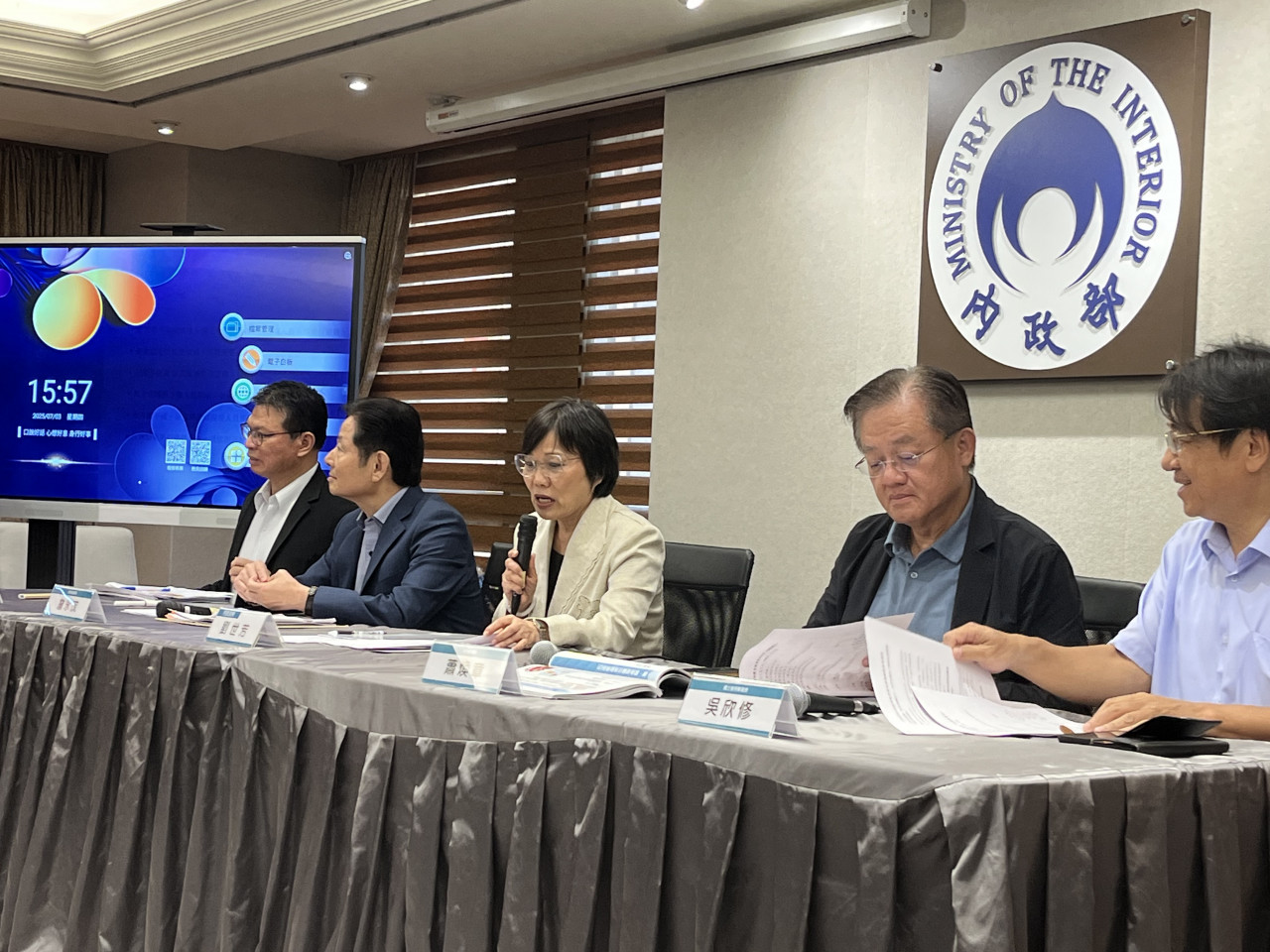 賴清德定調7月「國家團結月」！警政署攜手全聯辦防空避難演練，這3個城市逛賣場有機會遇到
