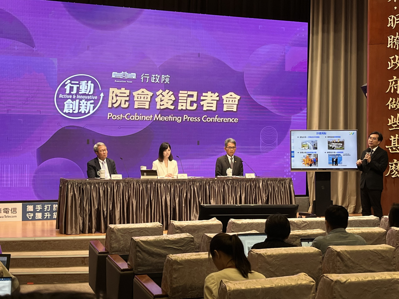 普發一萬真的10月發？賴清德依法公告！政院會提釋憲、杜絕行政立法憲政秩序紛爭？