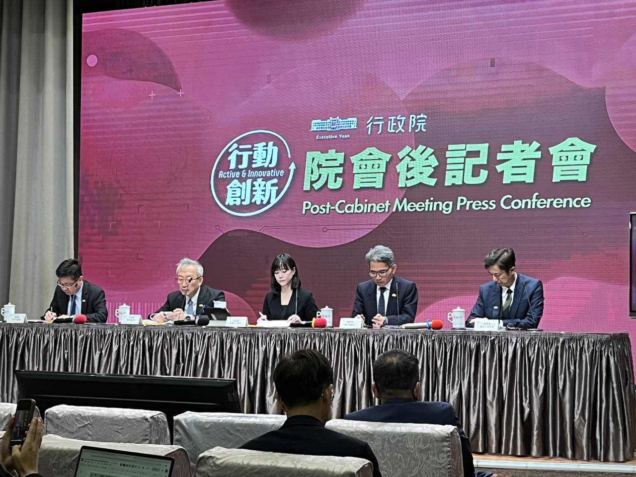 中東戰火，台灣石油天然氣夠用嗎？經濟部3招強化調貨天然氣，6月起加大對美採購「斷氣，不可能」