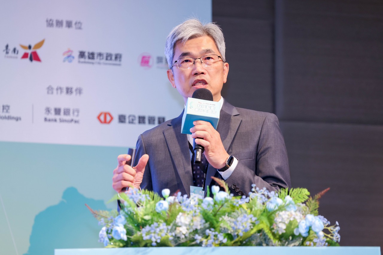 2025前進大南方論壇》從嘉義直銷北美！50年繼電器老廠轉型智慧工廠、用創新佈局南台灣