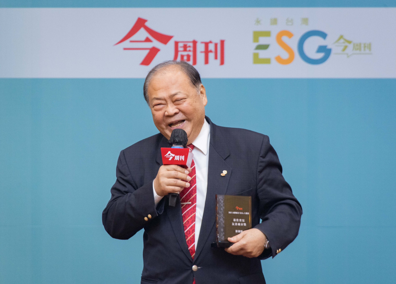 永續城市SDGs大調查／澎湖縣奪「最佳育兒友善城市獎」！陳光復：困苦離島強化社會福利，出生率全台第三