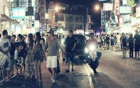 遊客雪崩 墾丁又有飯店驚傳歇業