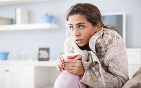 台灣凍成藍番薯！今晚至明晨會更冷