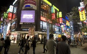 觀光區遊客雪崩 為什麼西門町能異軍突起？