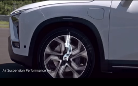 讓特斯拉芒刺在背 中國製ES8電動休旅車腰斬X型車價格