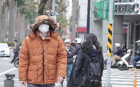 天氣急凍  17日全台內疑18起天冷猝死案例