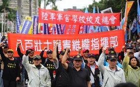 軍人年改樓地板提高到3萬7850元 比公教多5千餘元