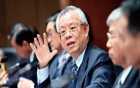 彭淮南20年任期 穩定策略、強勢作風 留予後人說