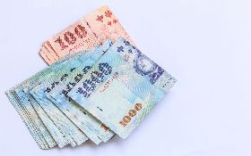 台幣一枝獨秀 飆升近3角 早盤挑戰29.1元