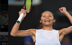 雖敗猶榮 澳網發文：謝謝妳帶來這麼有趣的比賽，謝淑薇！