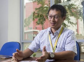 遭小三勒索1億？群聯董事長潘健成發聲明澄清