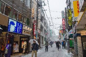 48年來最冷！日本遭遇「超級魔王寒流」 