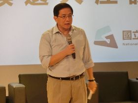 管中閔臉書發文：大學自主是不是台灣價值？