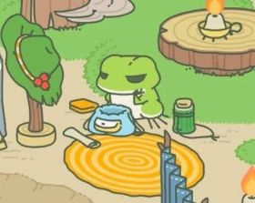 現在最火的遊戲 旅行青蛙到底在紅什麼？