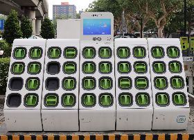 GOGORO火燒車 初鑑起火點是電池