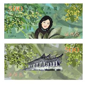 「新．新台幣」太美捨不得花 入圍名單出爐！