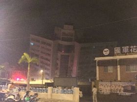 我們能為花蓮做什麼？她說：不要做這件事