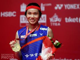 戴資穎生氣了！「要求好成績前 能否先給足夠的場地練習？」