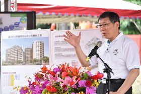 柯文哲最適合擔任的職位？他說：監察院長