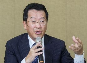 中國股市出現磁吸效應？顧立雄：只有鴻海玩得起