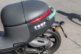 談光陽發表電動車 網傳Gogoro執行長發內部信回應