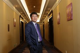 趙偉國辭紫光董事長 不再擔任公司任何職務