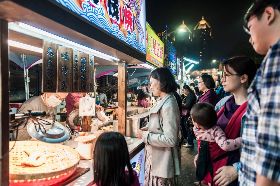 攤販店家坑客無法管？