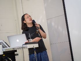 台灣最年輕的政委 唐鳳分享自學歷程